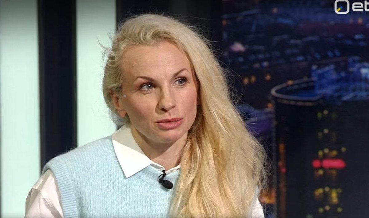 Elina Pähklimägi