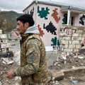 Aserbaidžaan teatas saja Armeenia sõjaväelase hävitamisest piirilahingutes