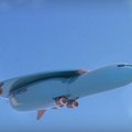 Uus ülehelikiirusel lennuk Concorde 2 viib reisijad Londonist New Yorki ühe tunniga