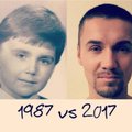 30 aastat armsust: Lauri Pihlap enne ja nüüd
