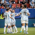 Mis oli Argentina – Eesti jalgpallimängu mõte?