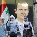 VIDEOD | Süürias panid meeleavaldajad põlema valitsushoone ja nõudsid diktaatori kukutamist
