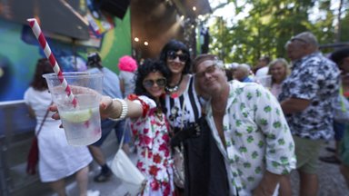 FOTOD | Retrobesti festival sai vägeva avapaugu: vaata, kuidas möödus ürituse esimene päev