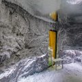 Новое развлечение: в Эстонии появилась уникальная снежная сауна