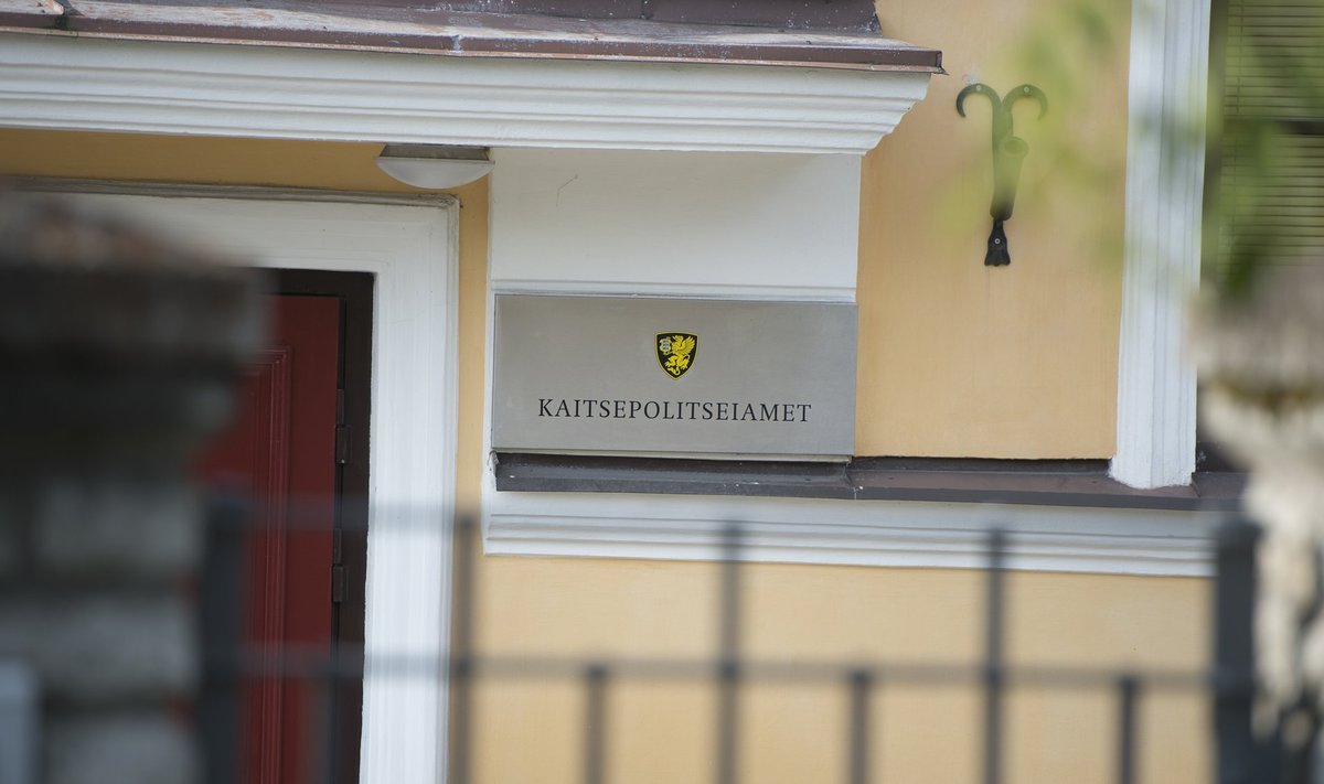 Kaitsepolitseiamet