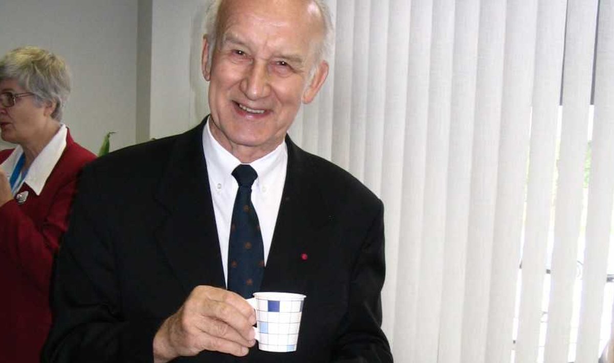 Udo Margna oli tark, uudishimulik, sõbralik ja südamlik ning julges alati öelda, mida ta tegelikult mõtles.