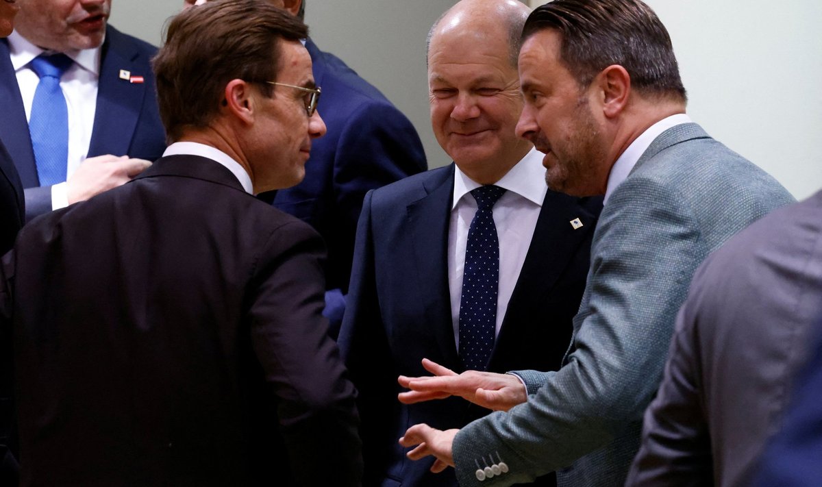 Komisjon tuli teisipäeval välja ettepanekuga, et EL võiks võtta kasutusele hinnakoridori, millega kehtestataks dünaamiline hinnapiir TTF börsil tehtavatele tehingutele.
