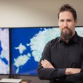 CGI Eesti kosmosevaldkonna juht Martin Jüssi: alati on võimalik veel kaugemale ja kõrgemale jõuda