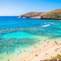 Tähistame USA taasavanemist turistidele: edasi-tagasi lende Hawaiile saab hetkel väga soodsa hinnaga
