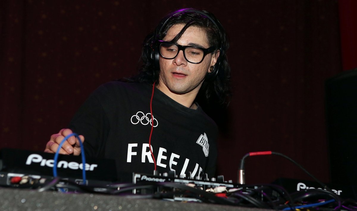 Skrillex