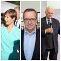 ОБЗОР | Самые громкие скандалы, в которые попадали президенты Эстонии