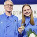 Молодая нарвитянка выиграла золото чемпионата Европы по стрельбе!