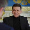 "Э литтл бит?" Президент Украины Зеленский дал интервью американскому каналу НВО