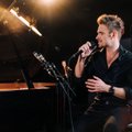 AINULT KROONIKAS | Eestit Eurovisionil esindav Uku Suviste haaras ootamatu partneriga mikrofoni ja andis imeilusa lühikontserdi