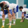 Дзюба назвал причины крупного поражения сборной России в матче с Бельгией