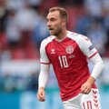 Christian Eriksen on liitumas klubiga, kus on veel ühel mängijal südamestimulaator