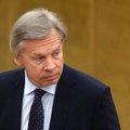 Vene riigiduuma väliskomitee esimees soovitas Lätil peeglisse vaadata