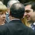 В Брюсселе начался саммит лидеров 19 стран еврозоны: единства по вопросу помощи Греции нет