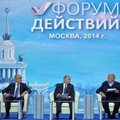 Putin: me ei ole trotskistid, meile ei ole vajalik protsess, vaid lõpptulemus