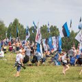 Tähelepanu, Rally Estonia pealtvaatajad: tuleohtlikul ajal tuleb looduses käituda ettevaatlikult