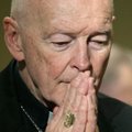 USA endine tippkardinal ja peapiiskop visati pedofiilia tõttu vaimulikkonnast välja