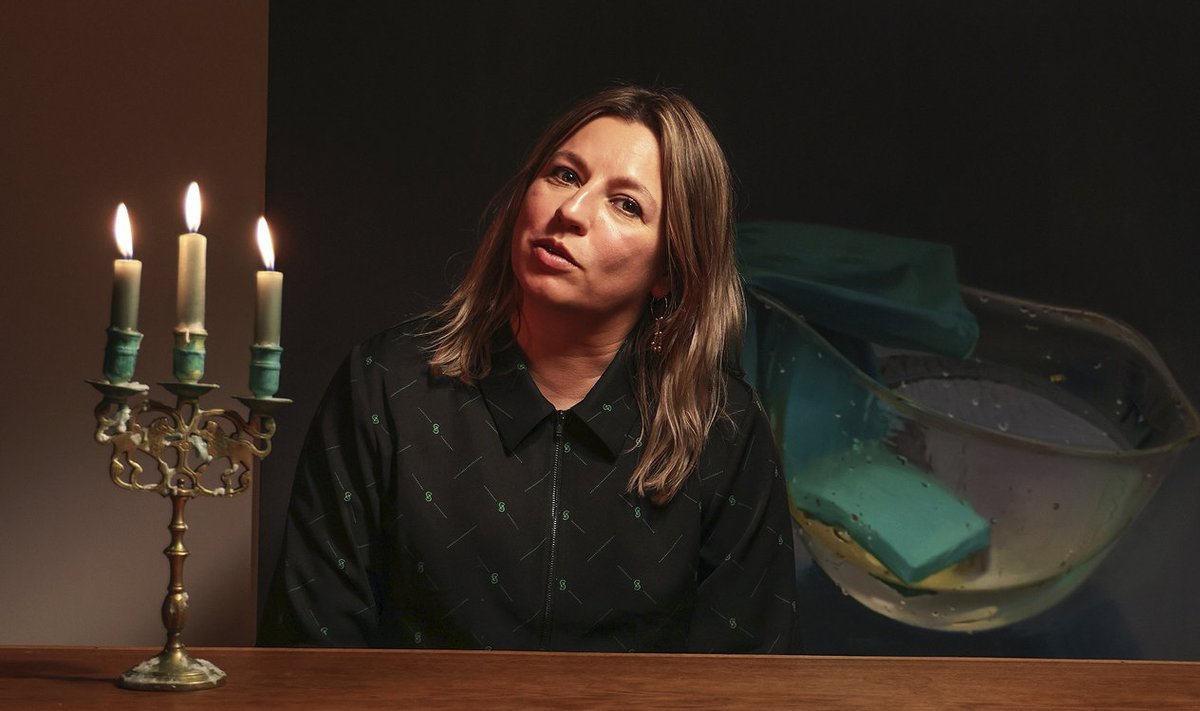 Maria Faust.