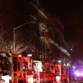 Крупный пожар в Нью-Йорке: минимум 12 погибших, среди жертв — ребенок