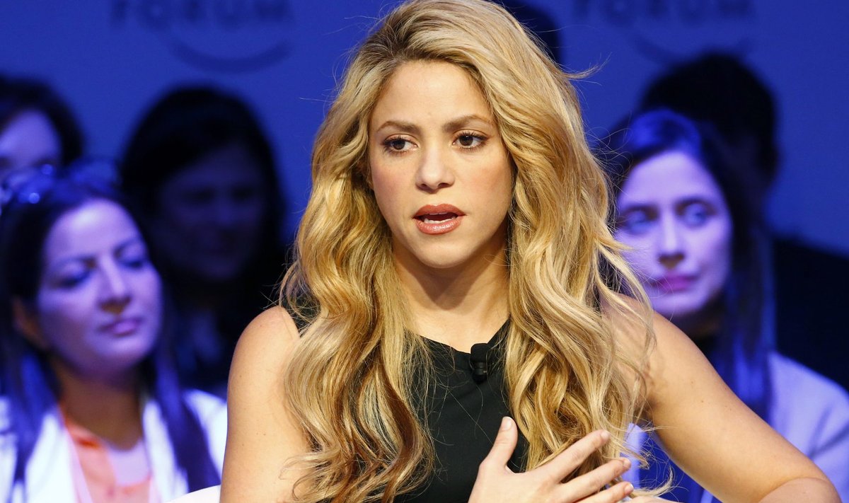 Shakira