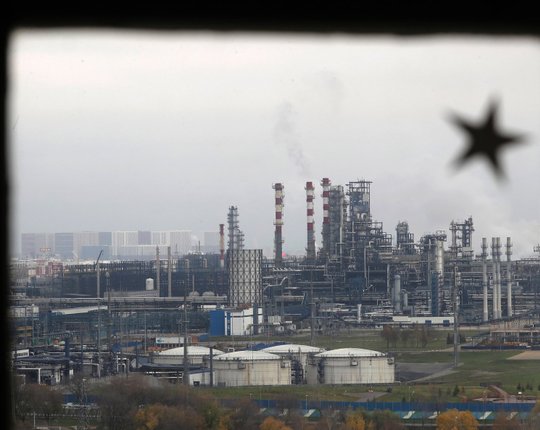 JUHTKIRI | Venemaa saab naftale seatud kõrge hinnalae tõttu ikka liiga palju raha