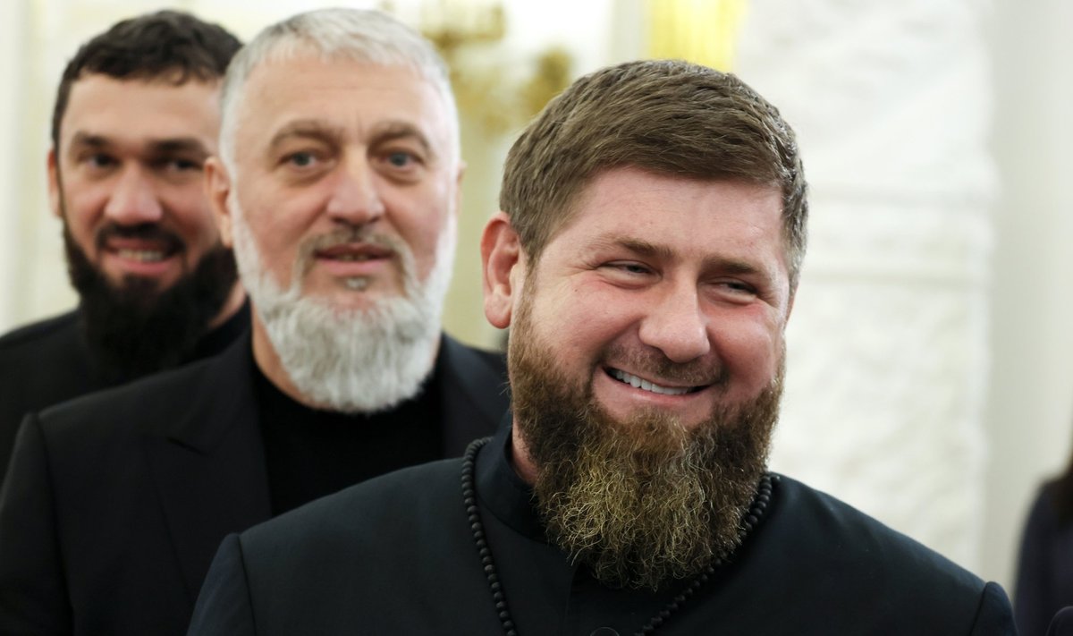 Ramzan Kadõrov