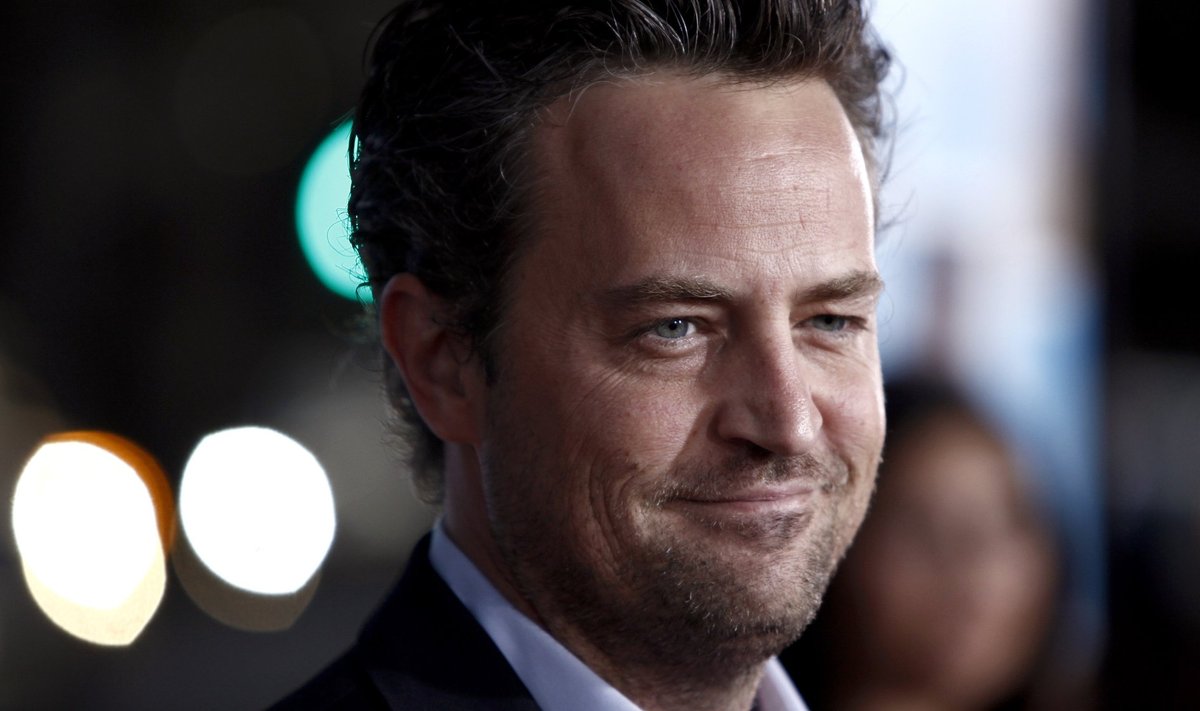 Matthew Perry