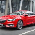Opel Insignia Grand Sport: mõistlik asi edevas kestas