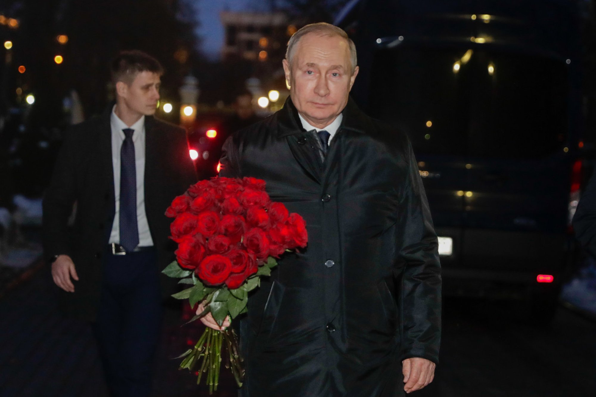 Фото Путина С Днем Рождения