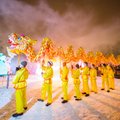На Певческом поле в пятницу будут праздновать китайский Новый год