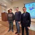 Delfi в Украине | „Наши места сейчас занимают русские“. Моряков из Одессы не пускают на заработки