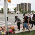 Kanadas ajas 20-aastane mees meelega autoga alla moslemipere, mille neli liiget hukkus