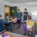 Украинским детям, которые пошли в эстонские школы, будет выплачено единовременное пособие