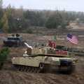 Lääne tankid jõuavad Ukrainasse alles kevadel