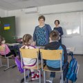 В учебные заведения Эстонии поступило более четырех тысяч детей и подростков, бежавших от войны в Украине