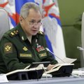 Venemaa kaitseminister Šoigu helistas lääne kolleegidele ja süüdistas Ukrainat „räpase pommi“ kasutamiseks valmistumises