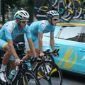 UCI tegi teatavaks otsuse, mis puudutab ka Eesti rattureid