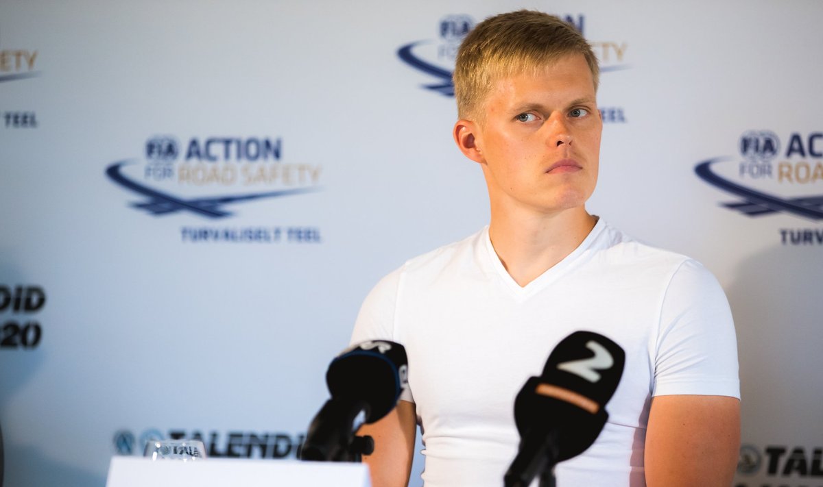 Ott Tänak