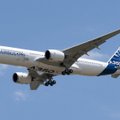 Airbus A350 XWB - tugev konkurent kõrbelõhnalisele Boeingu 787 Dreamlinerile