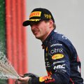 BLOGI | Võimu näidanud Red Bull võttis kaksikvõidu, Ferrari põrus, McLaren teenis hooaja esimese poodiumi