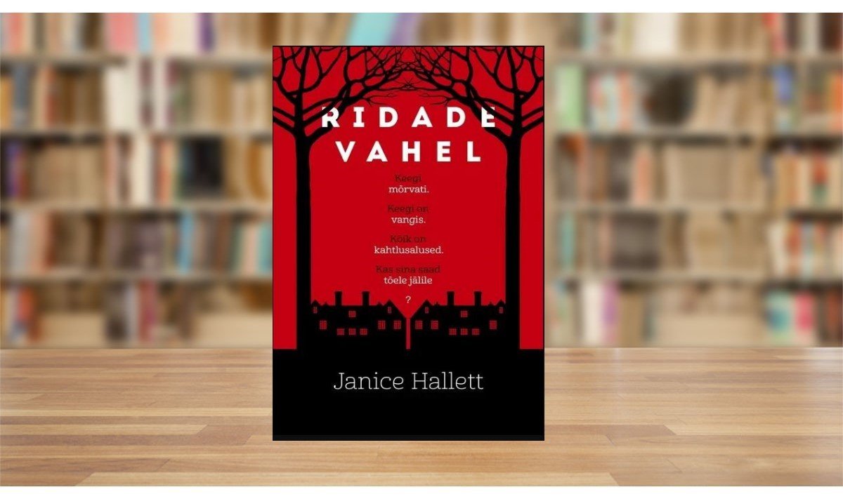 Ridade vahel