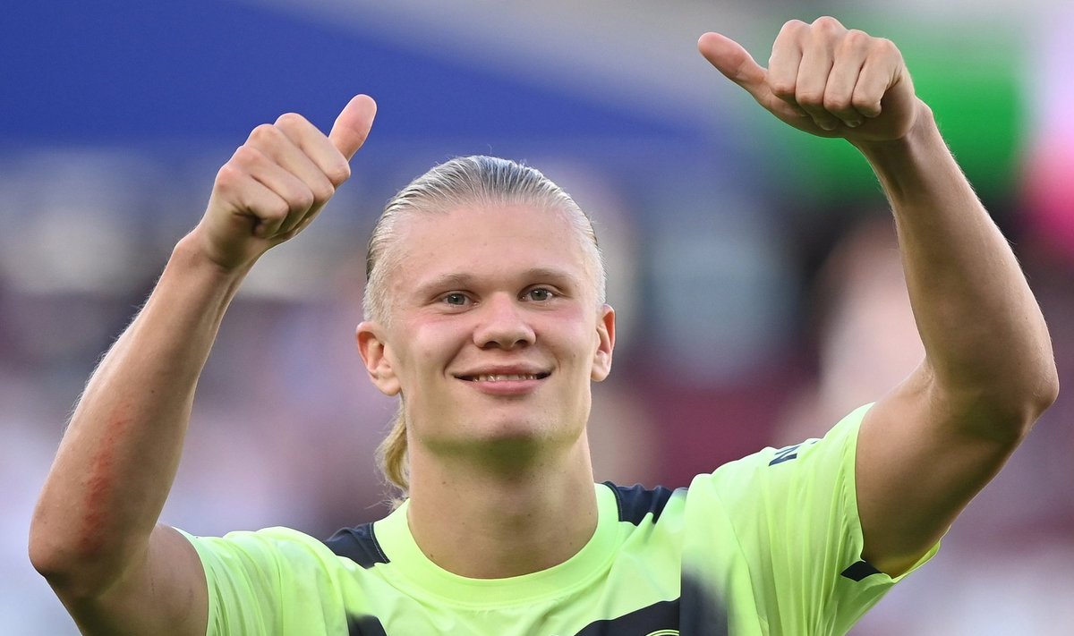 Erling Braut Haaland
