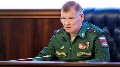 Kurioosum: Vene kaitseministeerium teatab, et hävitas ööpäevaga enam kui 900 Ukraina suurtükki