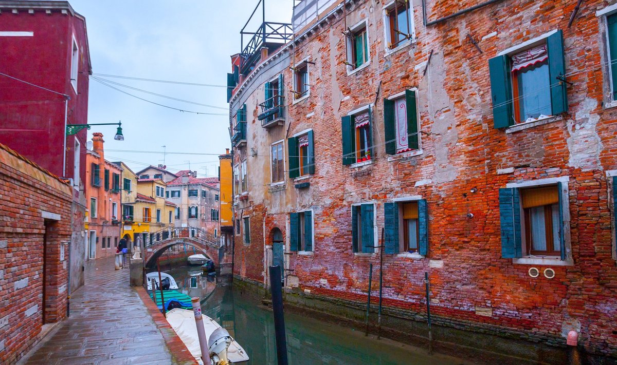 Veneetsia kanal