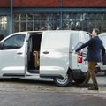 KAUBIKUARVUSTUS | Kõva kolimine Citroën ë-Jumpyga