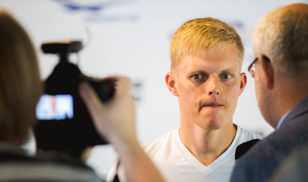 Ott Tänak